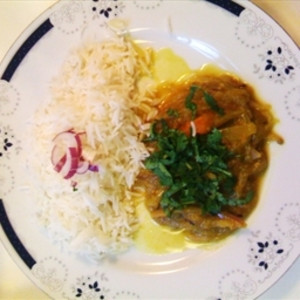 Bharta D'aubergines