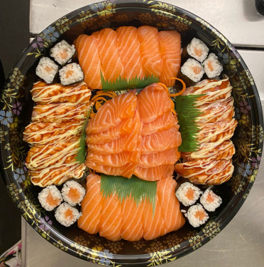 Salmon Lover (42 Pieces)