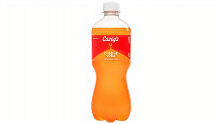 Soda À L'orange De Casey 20 Oz