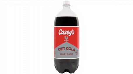Casey's Diet Cola 2 Litres
