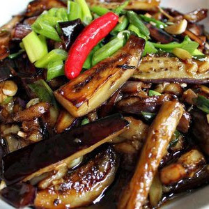 Aubergine De Sichuan