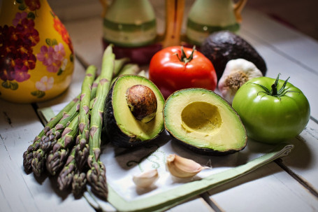 Légumes Mélangés Saisonniers Frais