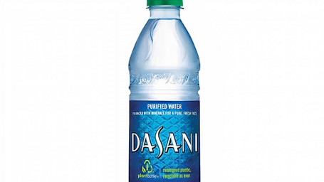Dasani Small 500Ml Purified Water