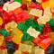(1-5 oz. cup) Gummy Bears Toppings