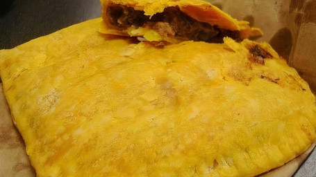 Jamaican Patty-Chicken