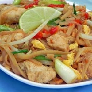 Pad Thaï Au Porc