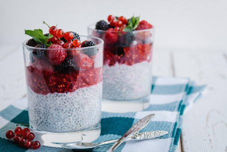 Pudding De Graines De Chia