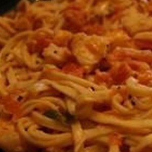 Linguine All'astice