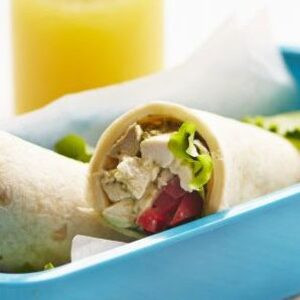 Wrap De Poulet