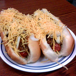 Coney Au Fromage