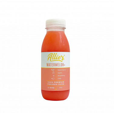 Cold Press Juice Watermelon