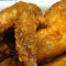 Fresh Fried Chicken Wings (4)