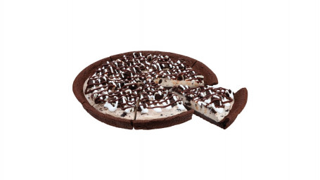 Cookies N Cream Pizza