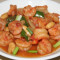 Spécial Lunch Crevettes Kung Pao