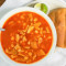 #13 Menudo Beef Tripe Hominy W/ Red Chile