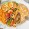 #21 Fajita Plate