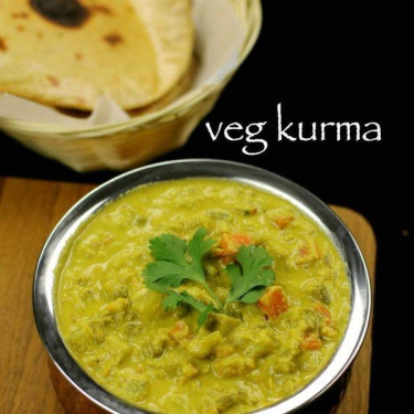 Kurma De Légumes