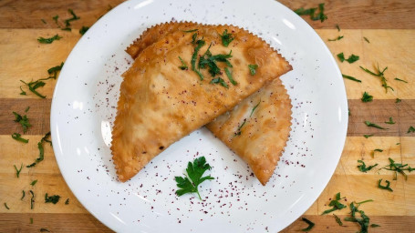 Beef Cheburek