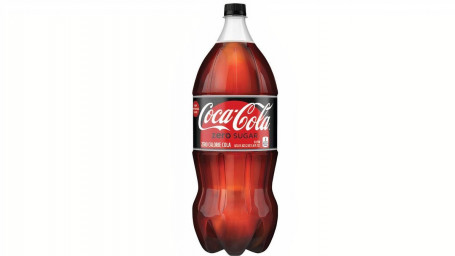 Coca-Cola Zéro Sucre 2 Litre