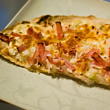 Tarte Flambée