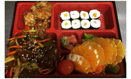 No.4 Bento Box D