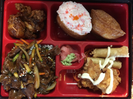 No.6 Bento Box F