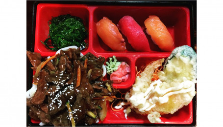 No. 8 Bento Box H