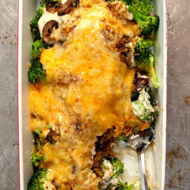 Gratin De Brocoli