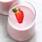 Smoothie Aux Fraises