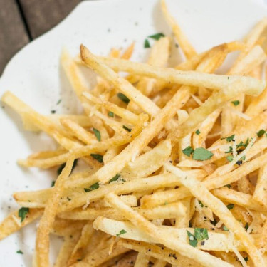 Pommes De Terre Frites Maison