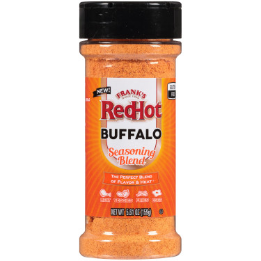 Assaisonnement Buffalo