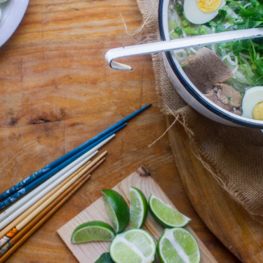 Ramen Épicé Aux Fruits De Mer