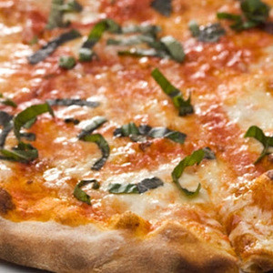 Pizza Margherita Moyenne