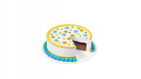 Round Regular Cake (10 Inch)