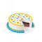 Round Regular Cake (10 Inch)