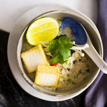 Tom Kha Tofu