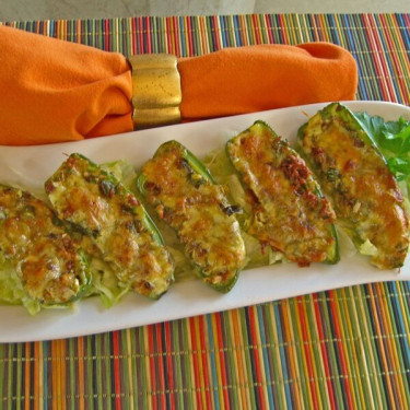 Jalapeño Poppers Farcis