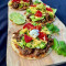 Tostada De Boeuf Effiloché