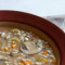 Soupe De Champignons Et Orge