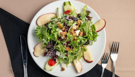 Harvest Salad With Shrimp