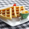 Frites Gaufre Grande