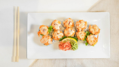 Red Dragon Rolls (10 Pc)