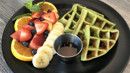 Mr East Pandan Waffle