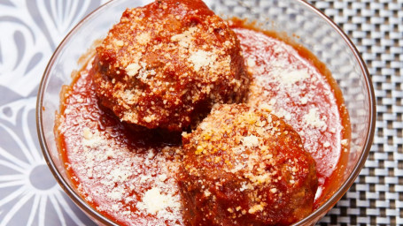 Side Of Turkey Meatballs