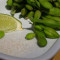 Edamame Avec Sel De Mer