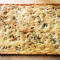 Focaccia Au Romarin