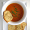 Soupe De Tomates Végétarienne