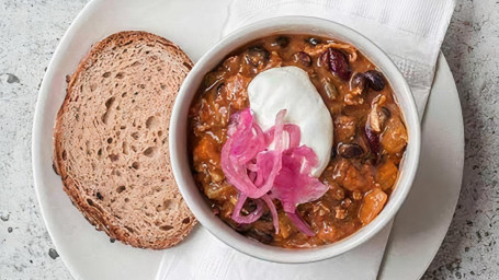 Turkey Chili (12Oz)