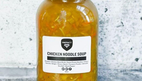 Chicken Noodle Soup (32 Oz)