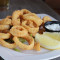 Calamars Grillés